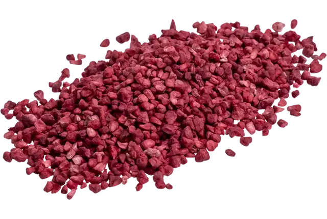 Framboos crunch gevriesdroogd 50gr stuk
